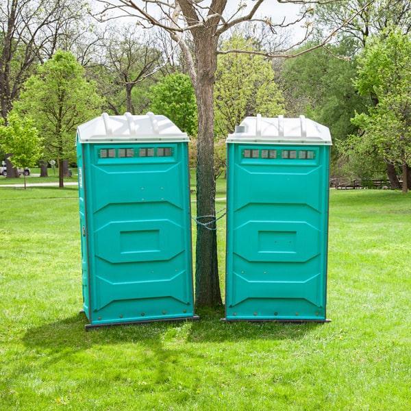 Seasonal Porta Potty Rentals Atlanta GA