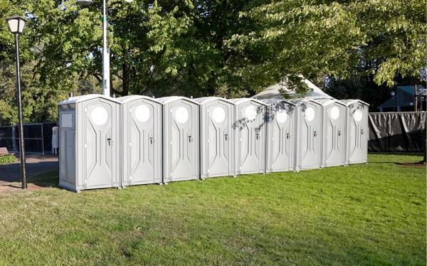 VIP Luxury Porta Potty Rentals Atlanta GA