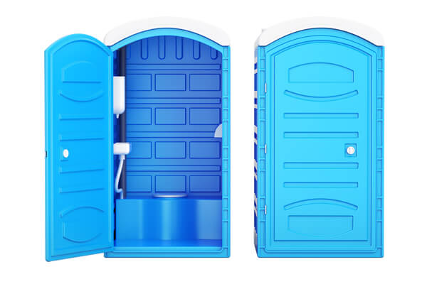 Porta Potty Rental Service Truck Atlanta GA